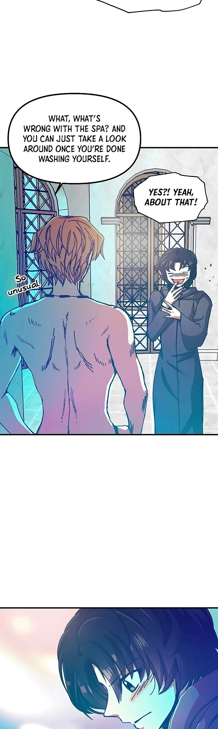 Read Solo Bug Player Manga Online