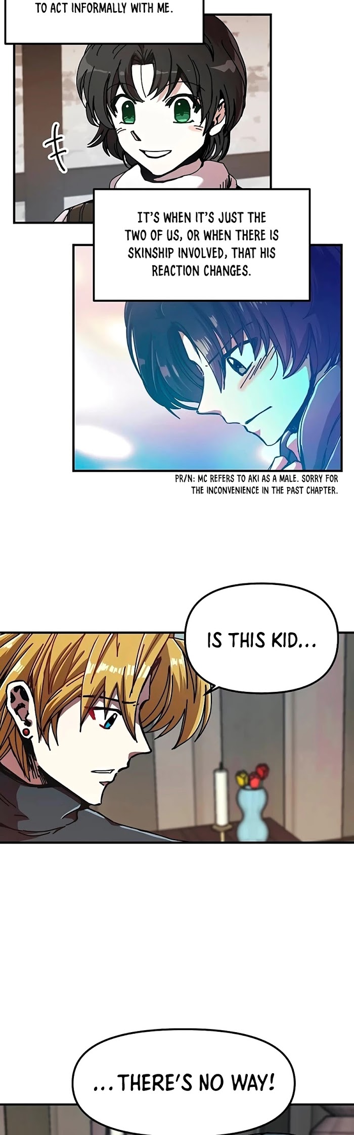 Read Solo Bug Player Manga Online