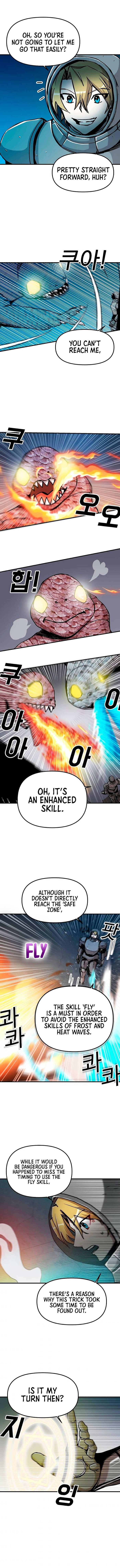 Read Solo Bug Player Manga Online