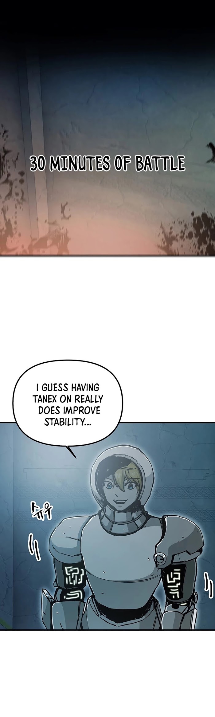 Read Solo Bug Player Manga Online