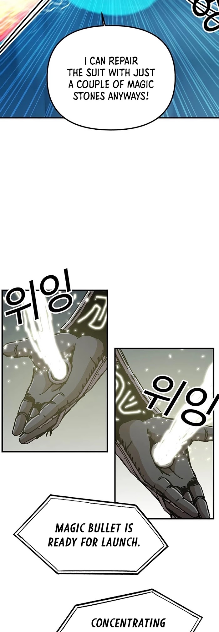 Read Solo Bug Player Manga Online