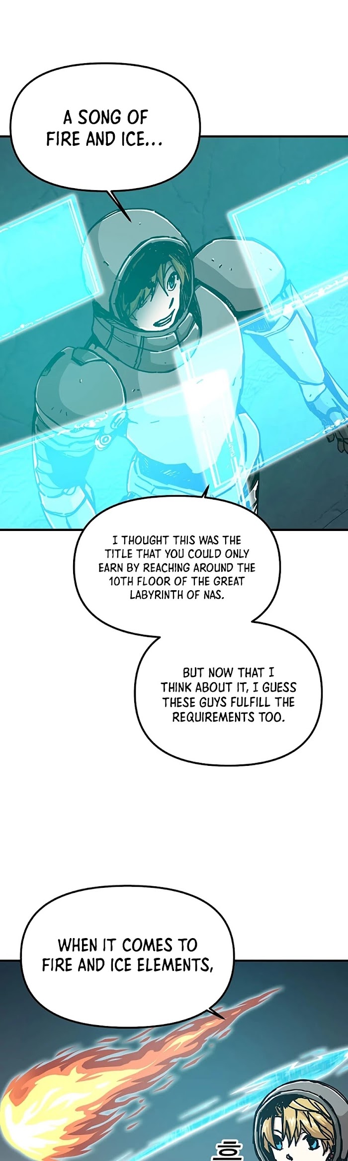Read Solo Bug Player Manga Online