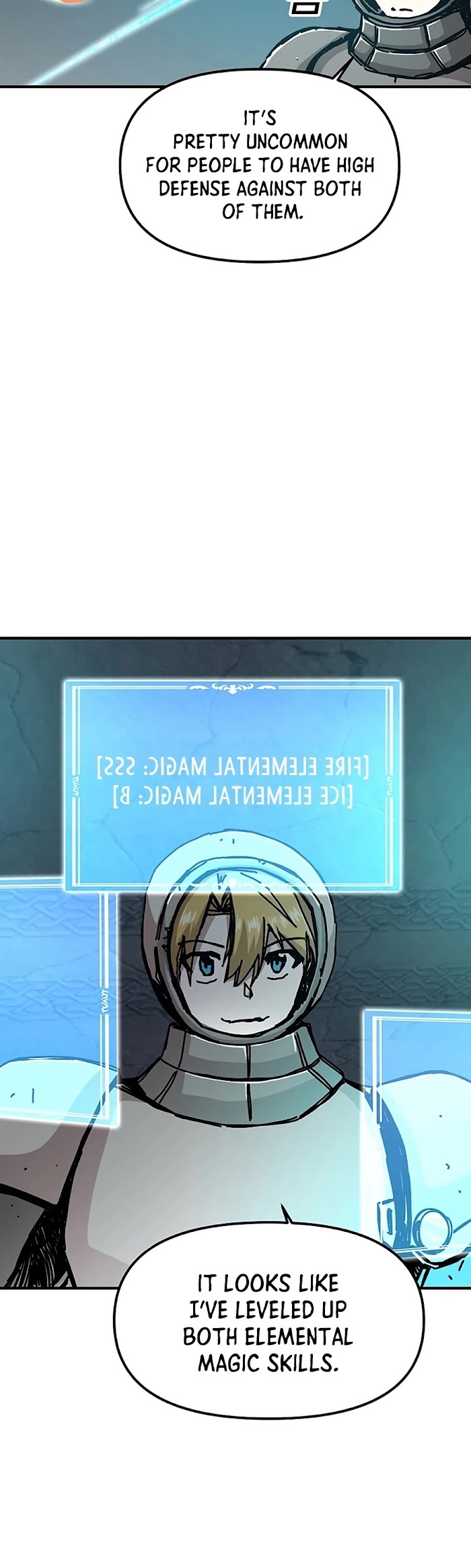 Read Solo Bug Player Manga Online