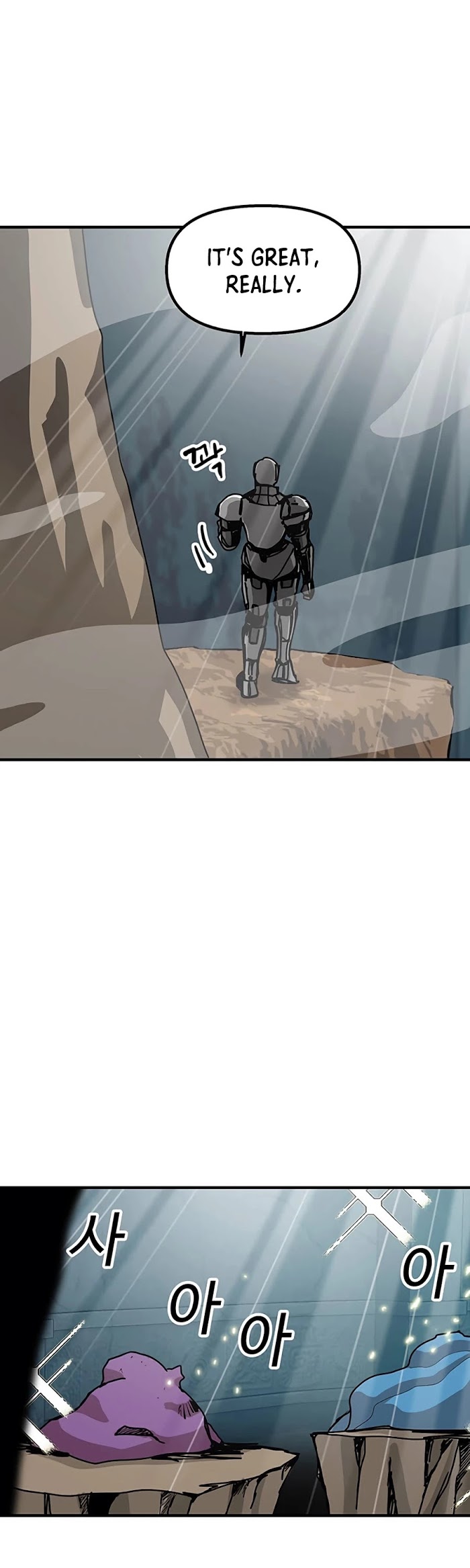 Read Solo Bug Player Manga Online