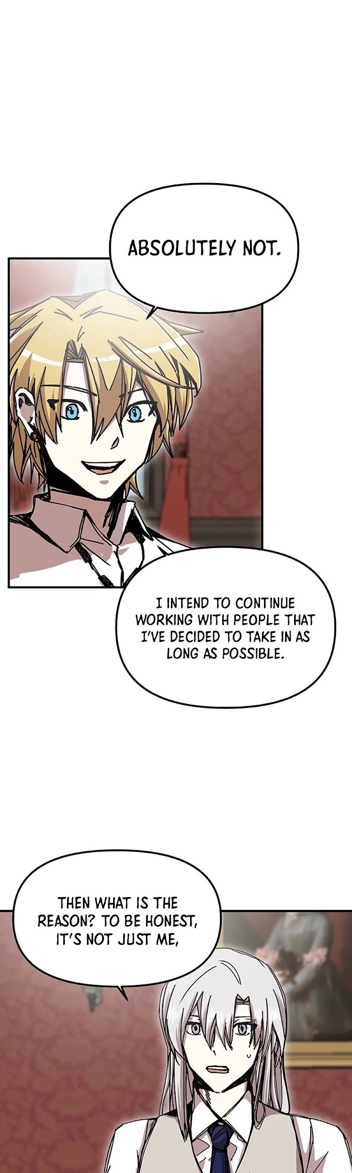 Read Solo Bug Player Manga Online
