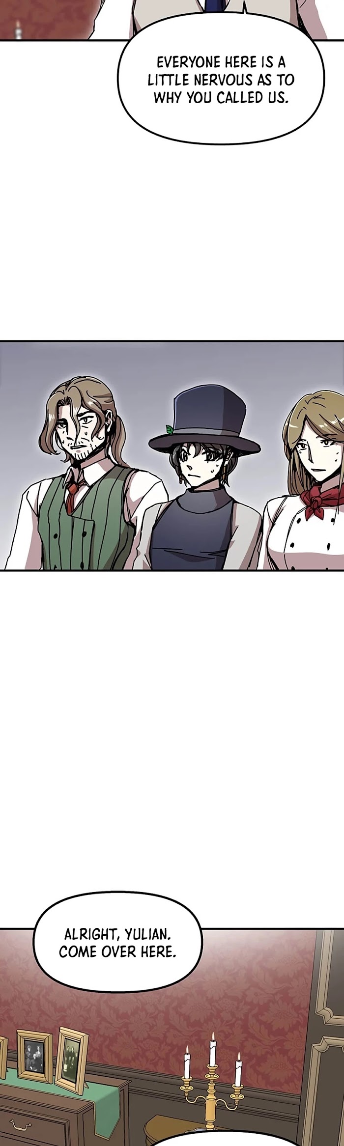 Read Solo Bug Player Manga Online