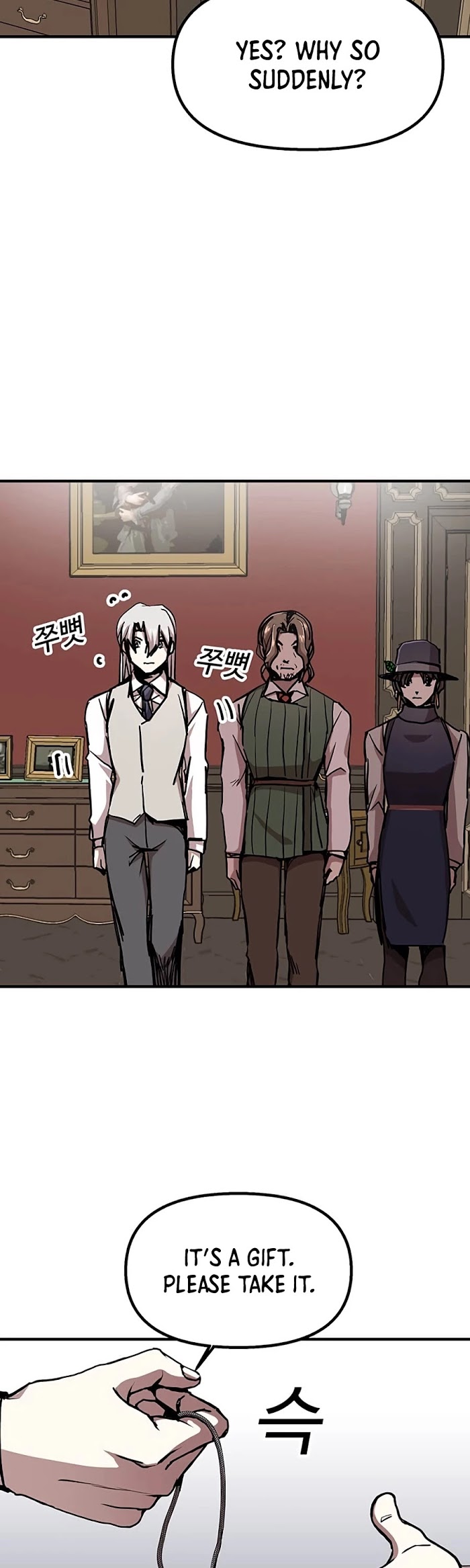 Read Solo Bug Player Manga Online