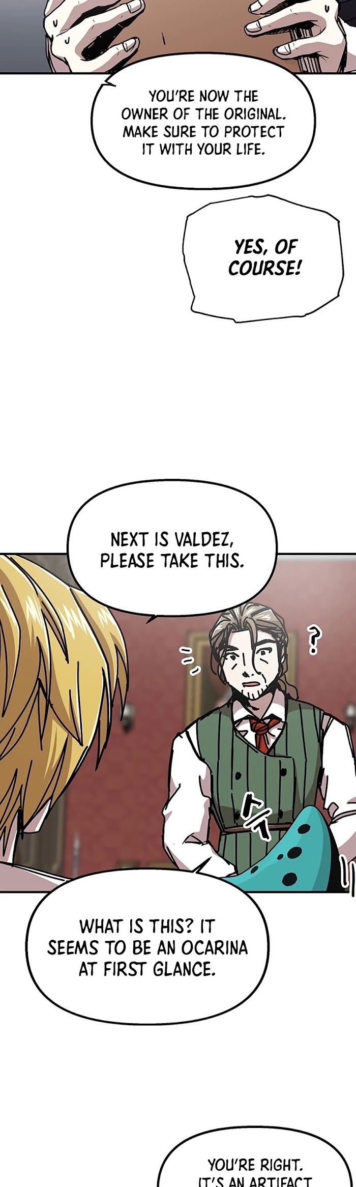 Read Solo Bug Player Manga Online