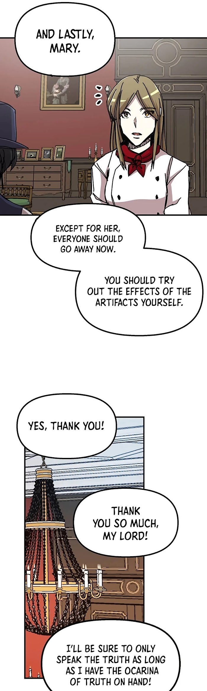 Read Solo Bug Player Manga Online