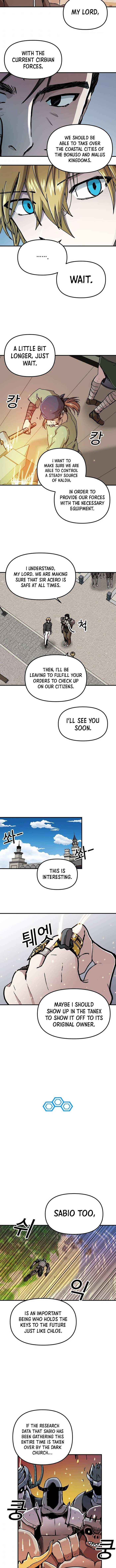 Read Solo Bug Player Manga Online