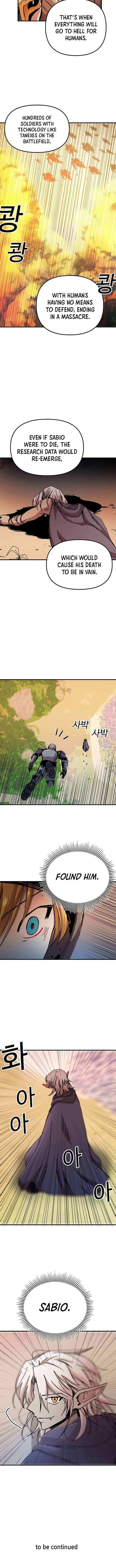 Read Solo Bug Player Manga Online