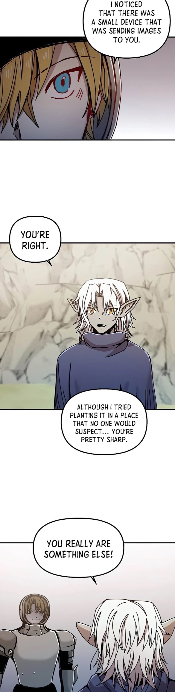 Read Solo Bug Player Manga Online
