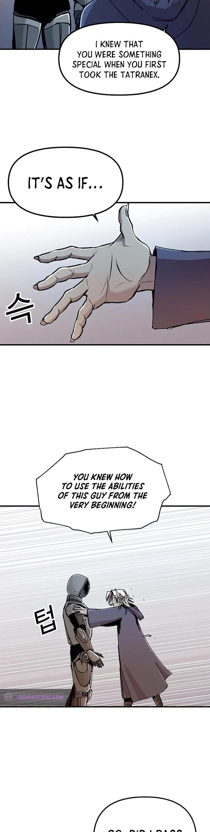 Read Solo Bug Player Manga Online
