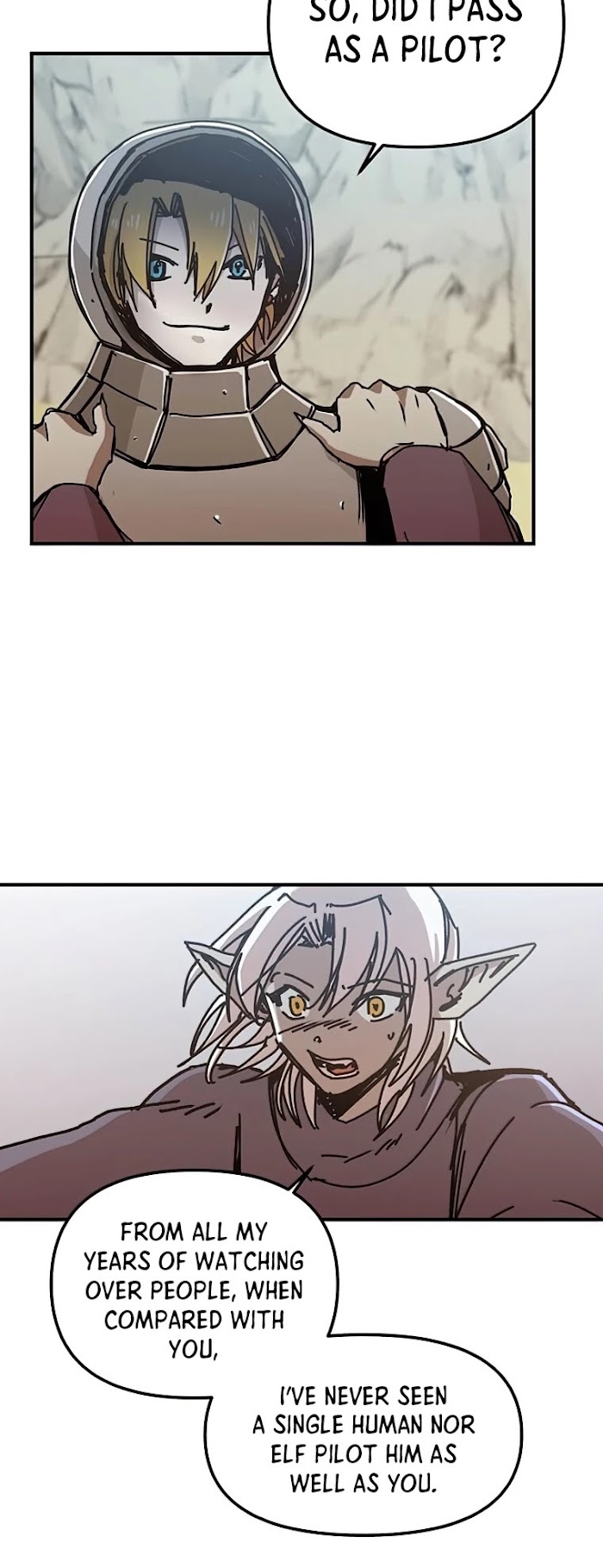 Read Solo Bug Player Manga Online