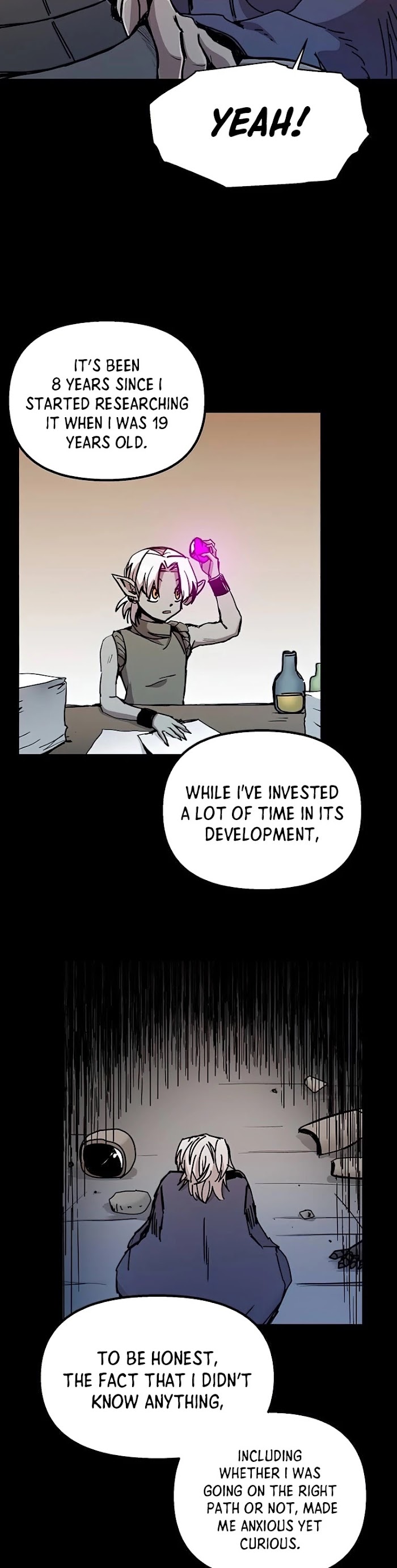 Read Solo Bug Player Manga Online