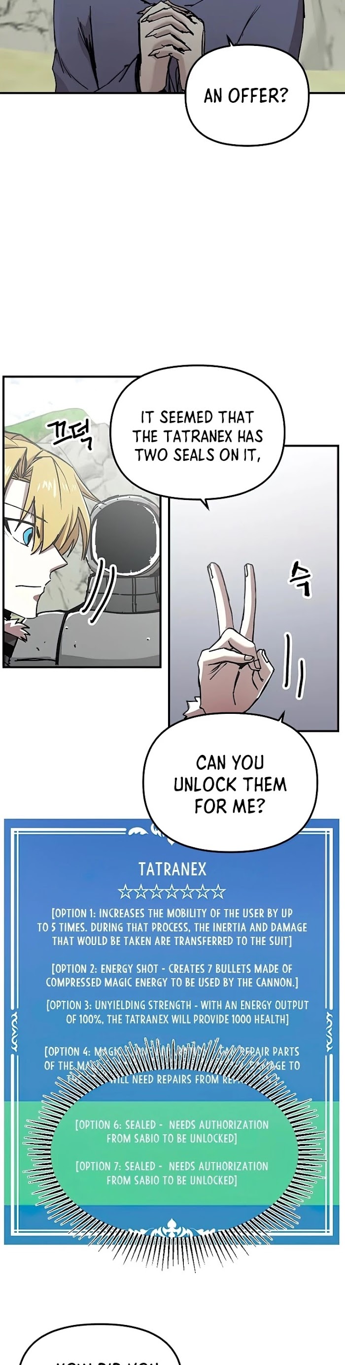 Read Solo Bug Player Manga Online