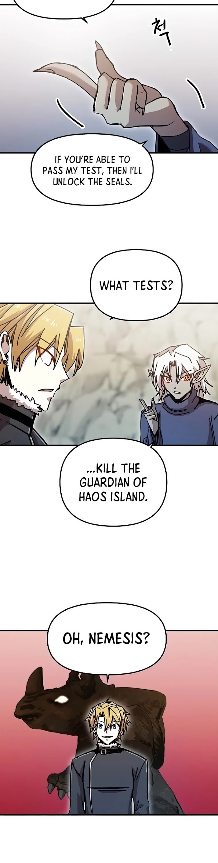 Read Solo Bug Player Manga Online