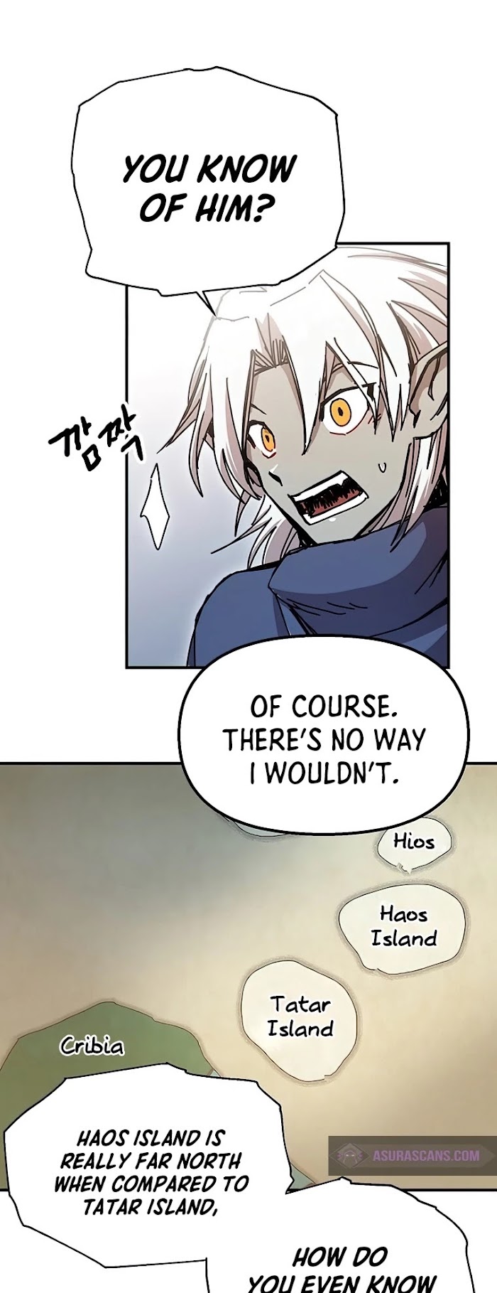 Read Solo Bug Player Manga Online