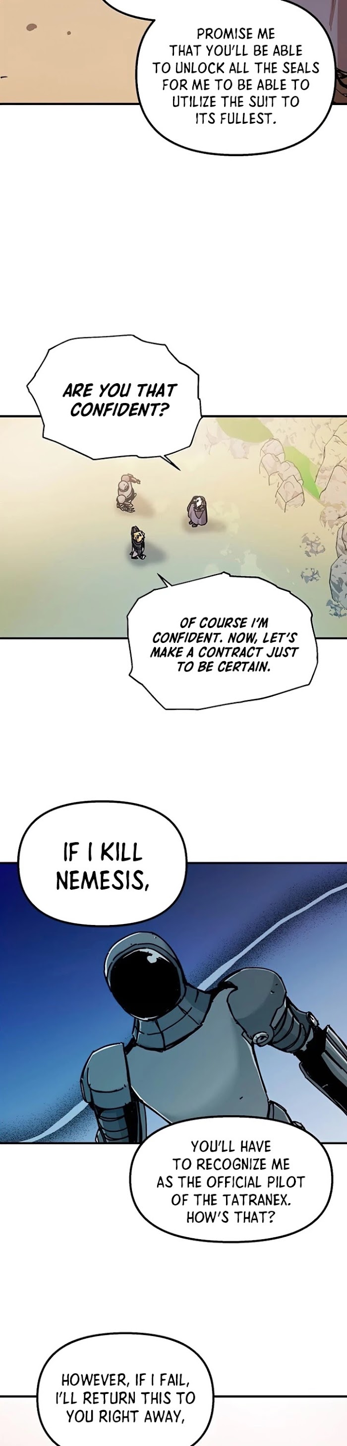 Read Solo Bug Player Manga Online