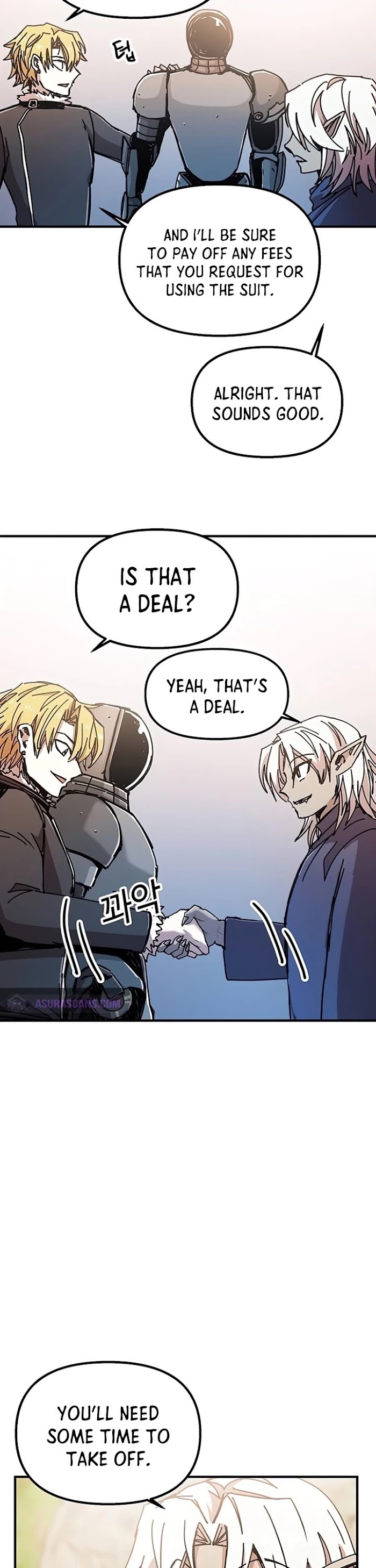 Read Solo Bug Player Manga Online