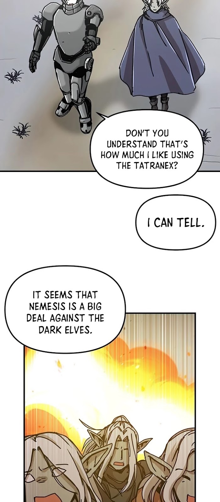 Read Solo Bug Player Manga Online