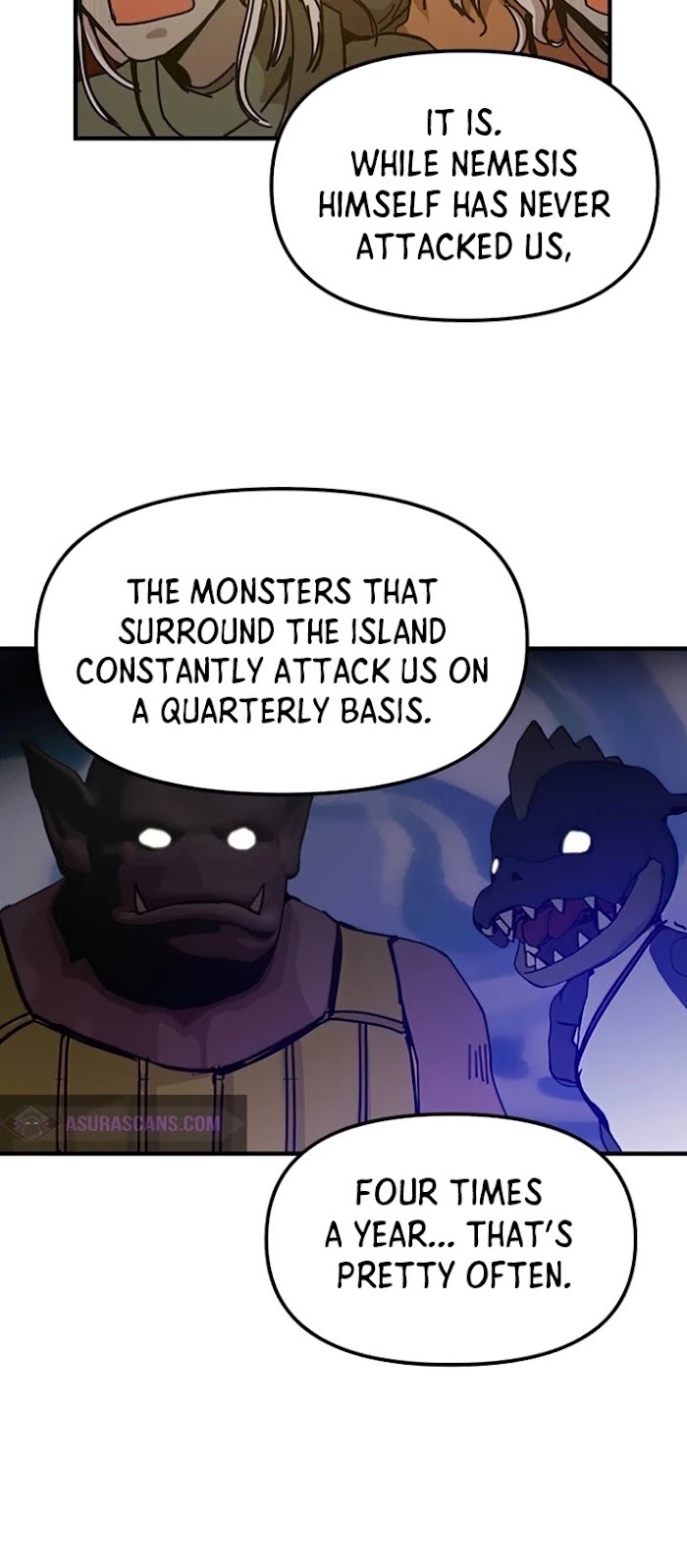 Read Solo Bug Player Manga Online
