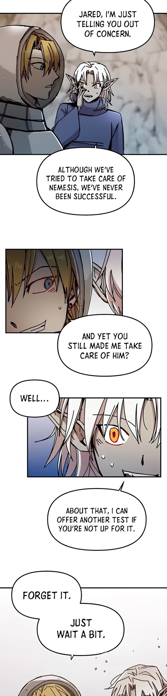Read Solo Bug Player Manga Online