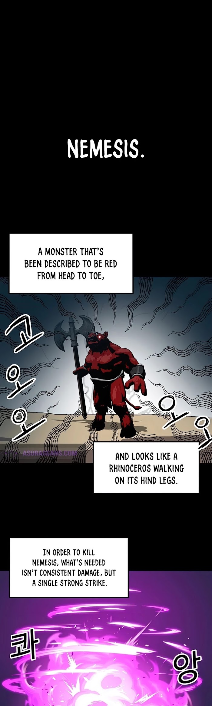 Read Solo Bug Player Manga Online