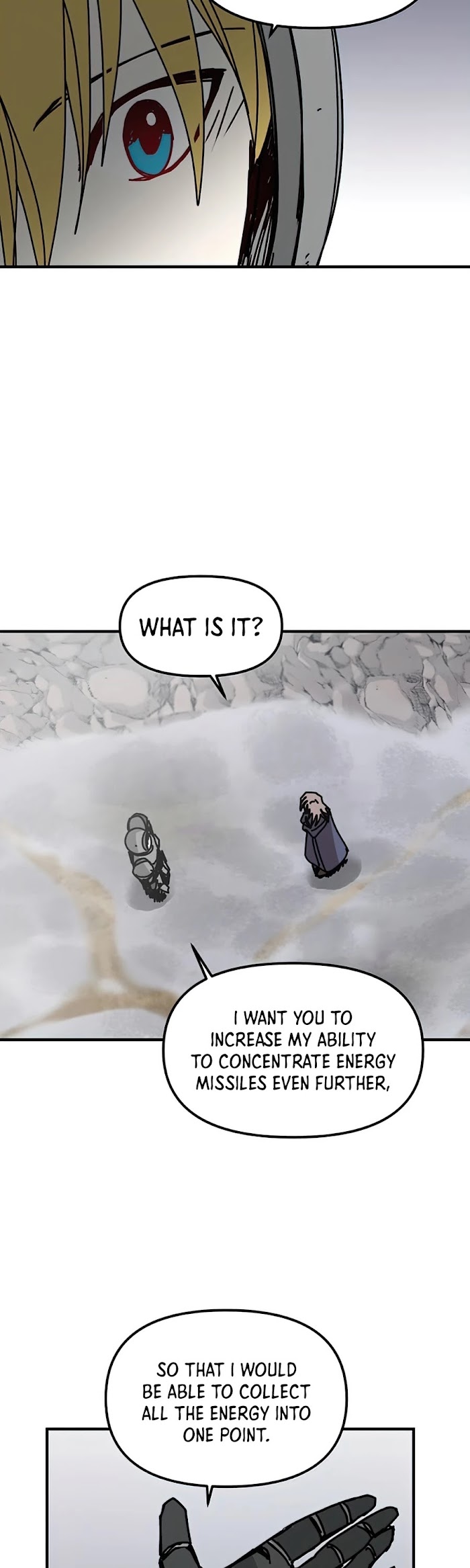 Read Solo Bug Player Manga Online