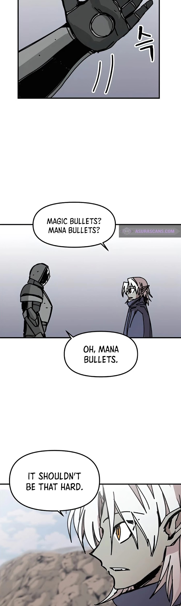 Read Solo Bug Player Manga Online