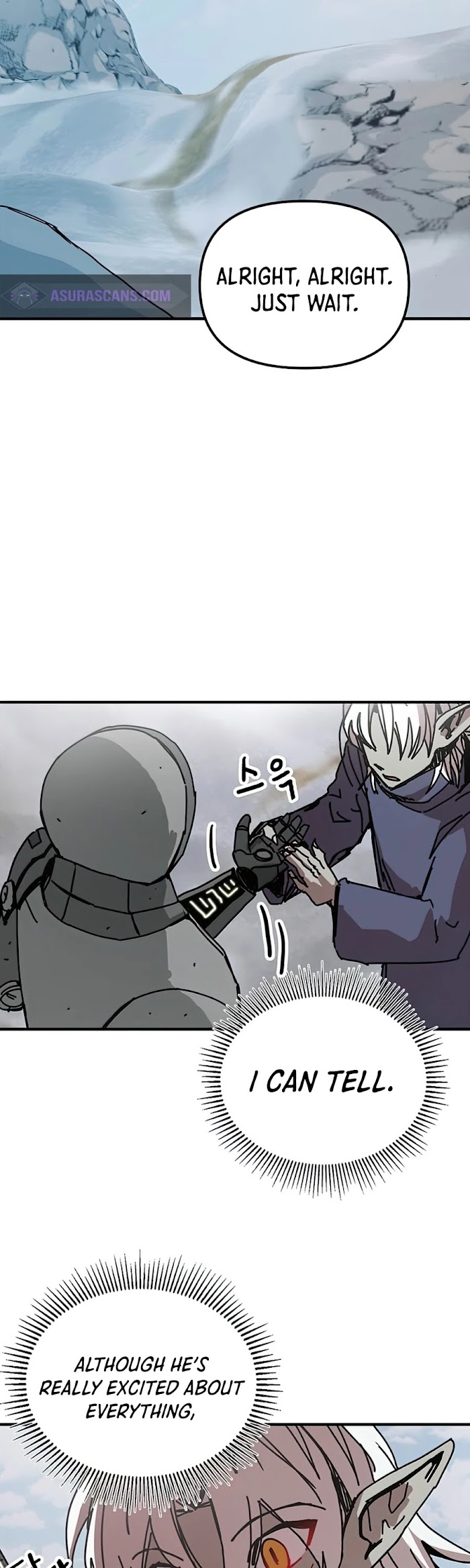 Read Solo Bug Player Manga Online