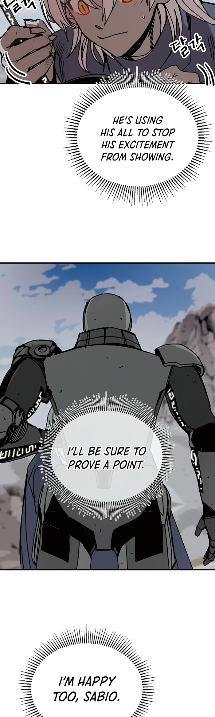 Read Solo Bug Player Manga Online
