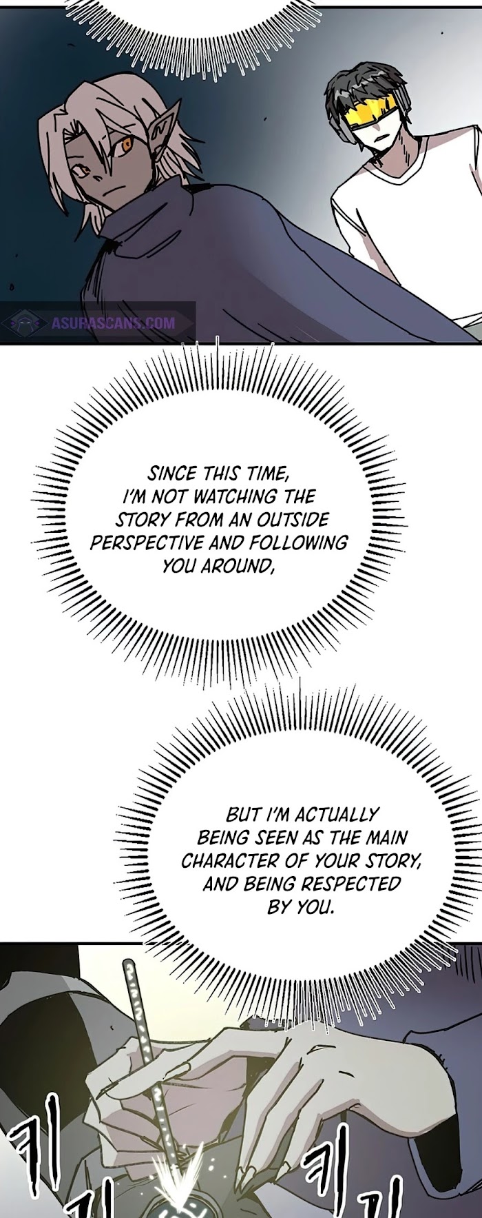 Read Solo Bug Player Manga Online