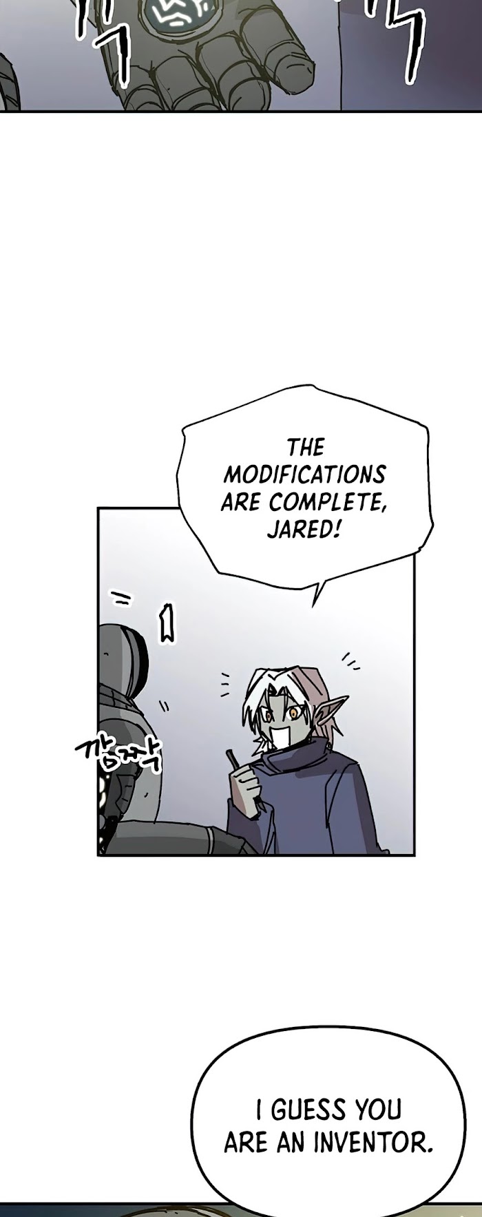Read Solo Bug Player Manga Online
