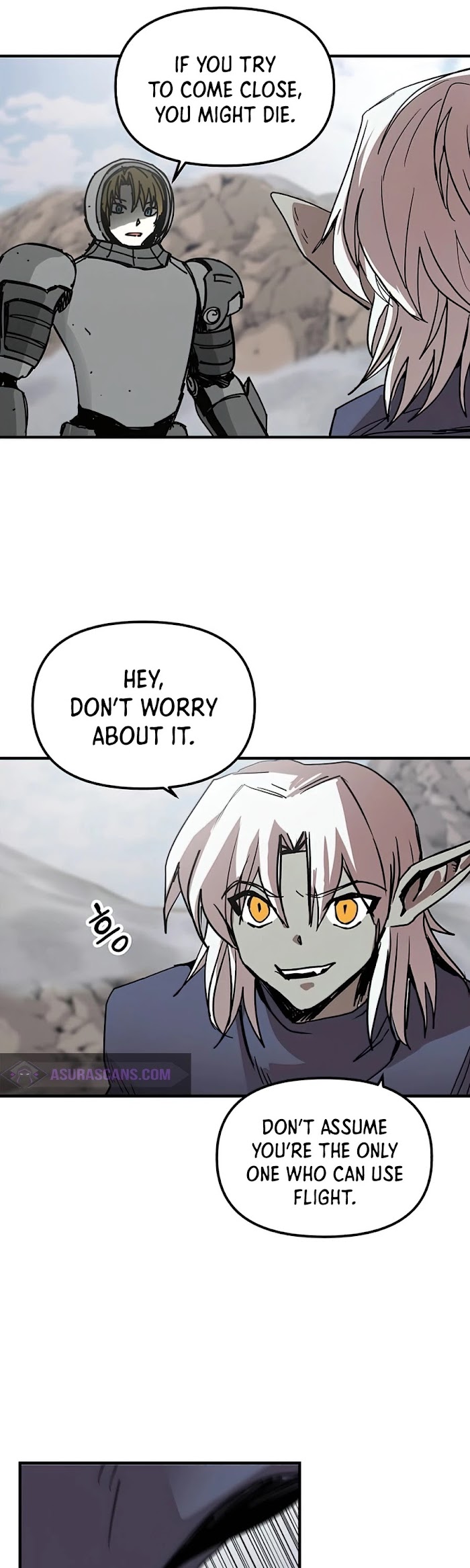 Read Solo Bug Player Manga Online