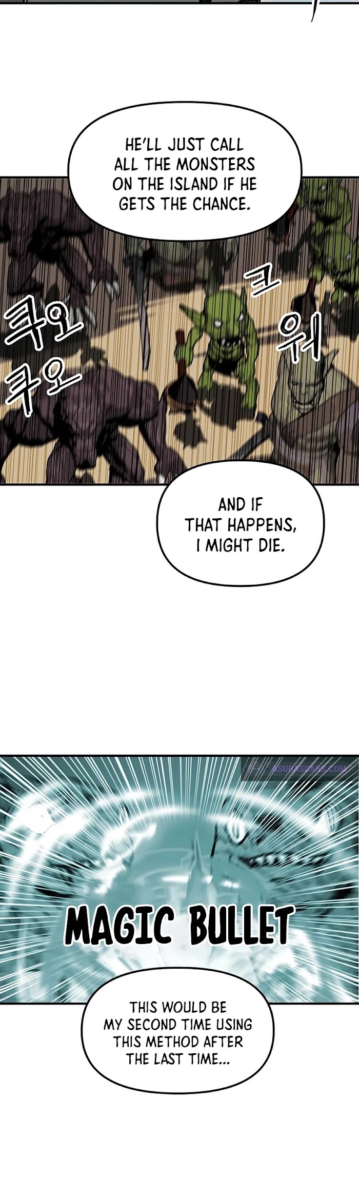 Read Solo Bug Player Manga Online