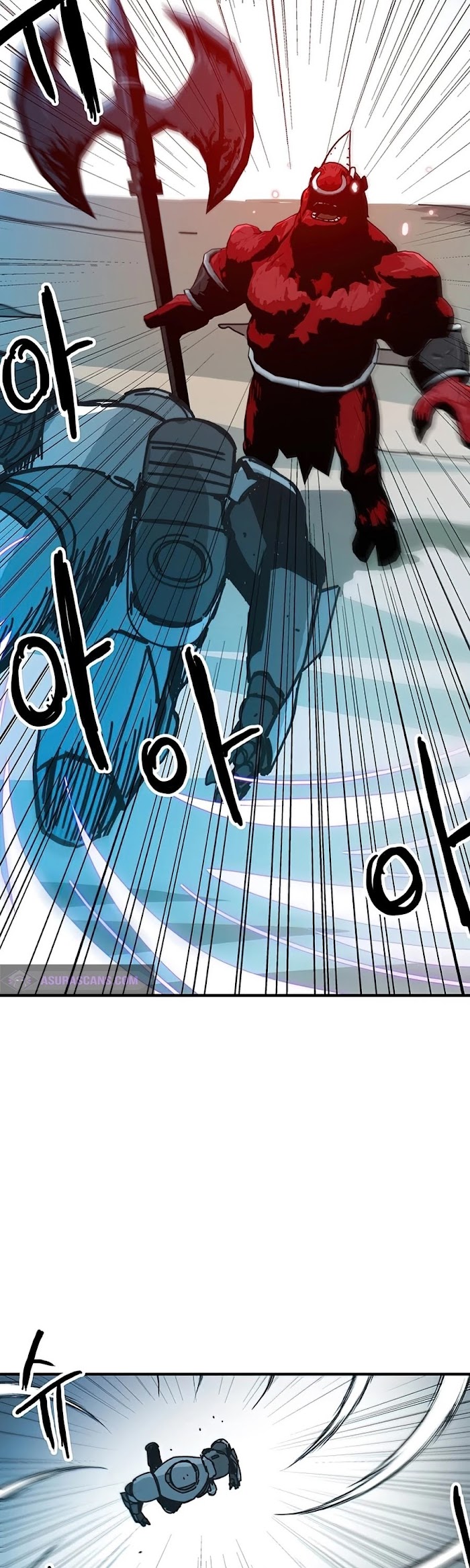 Read Solo Bug Player Manga Online