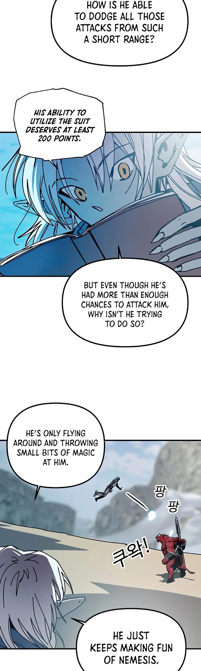 Read Solo Bug Player Manga Online