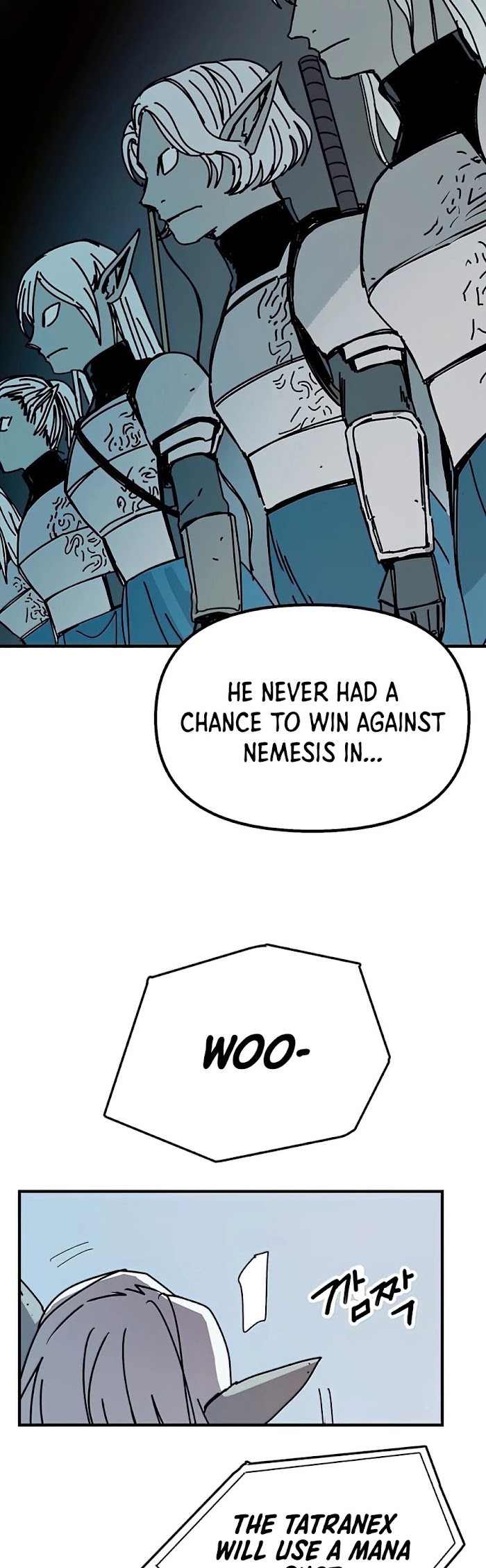 Read Solo Bug Player Manga Online