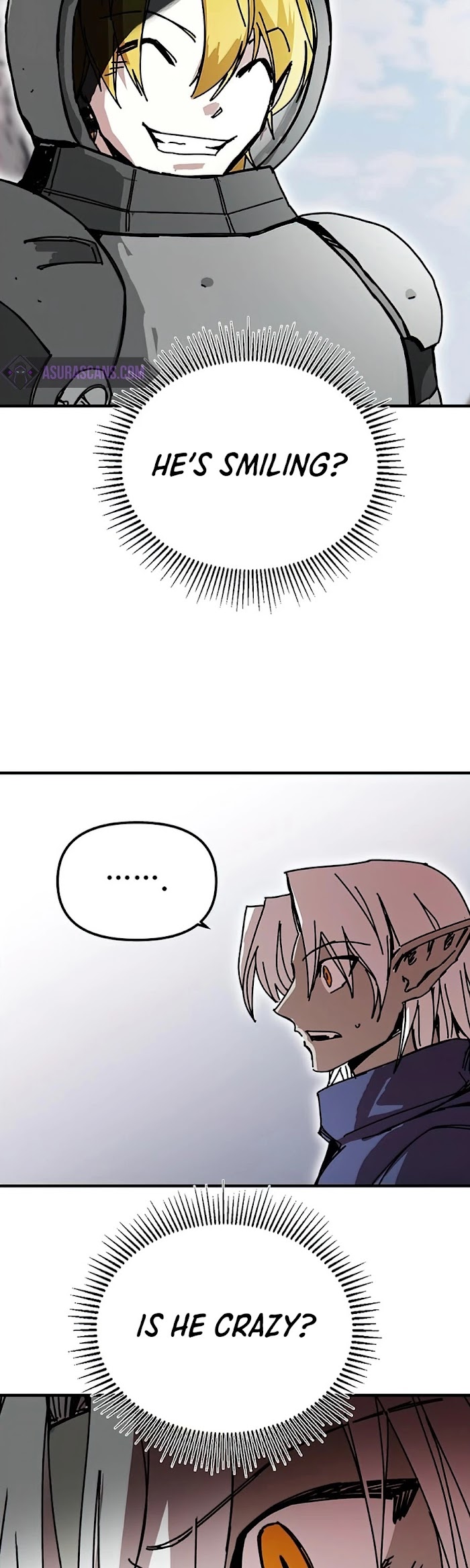 Read Solo Bug Player Manga Online