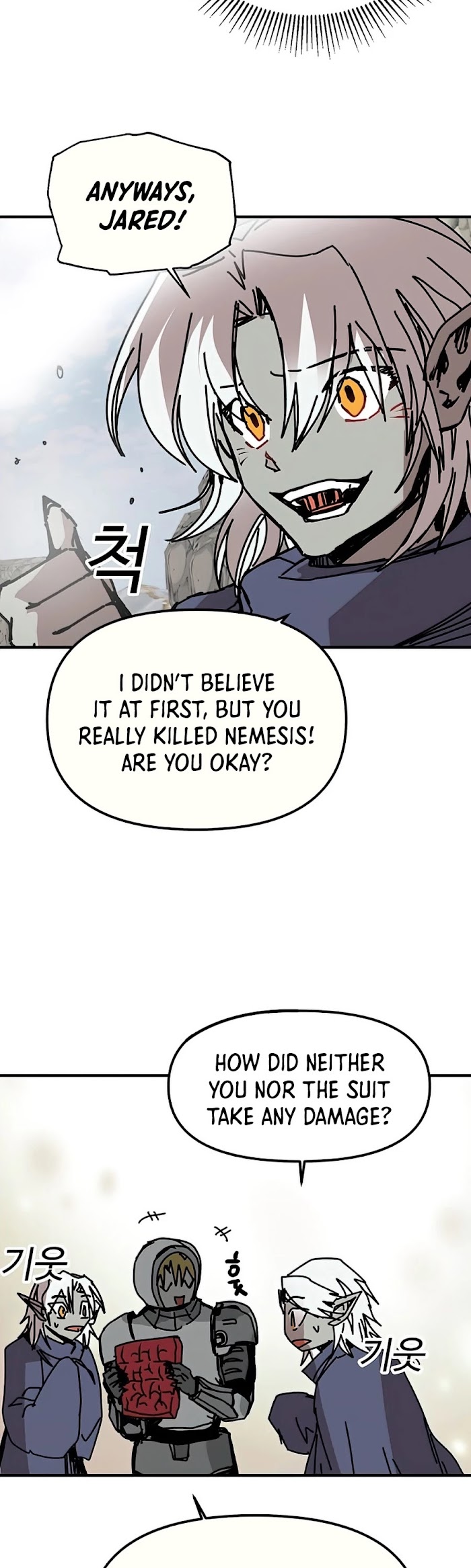Read Solo Bug Player Manga Online