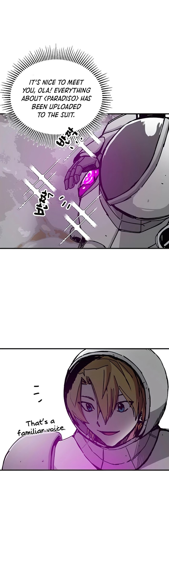 Read Solo Bug Player Manga Online