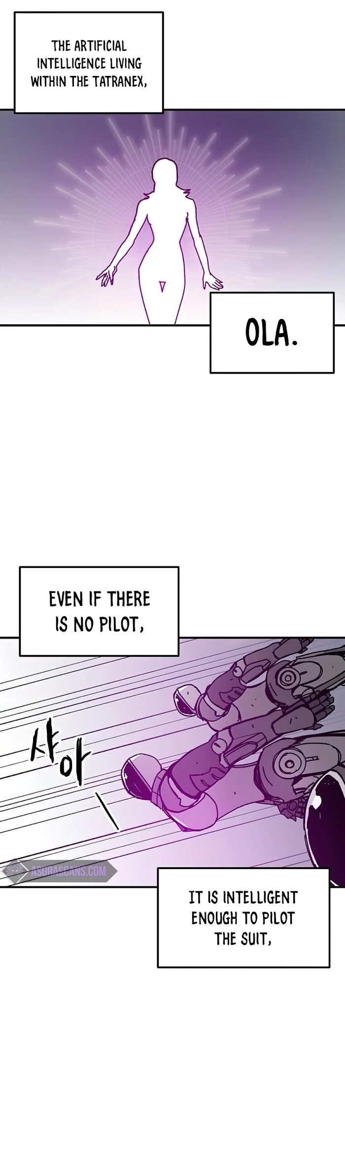 Read Solo Bug Player Manga Online