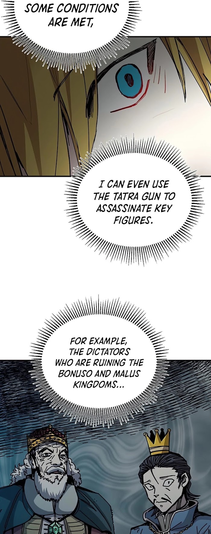 Read Solo Bug Player Manga Online