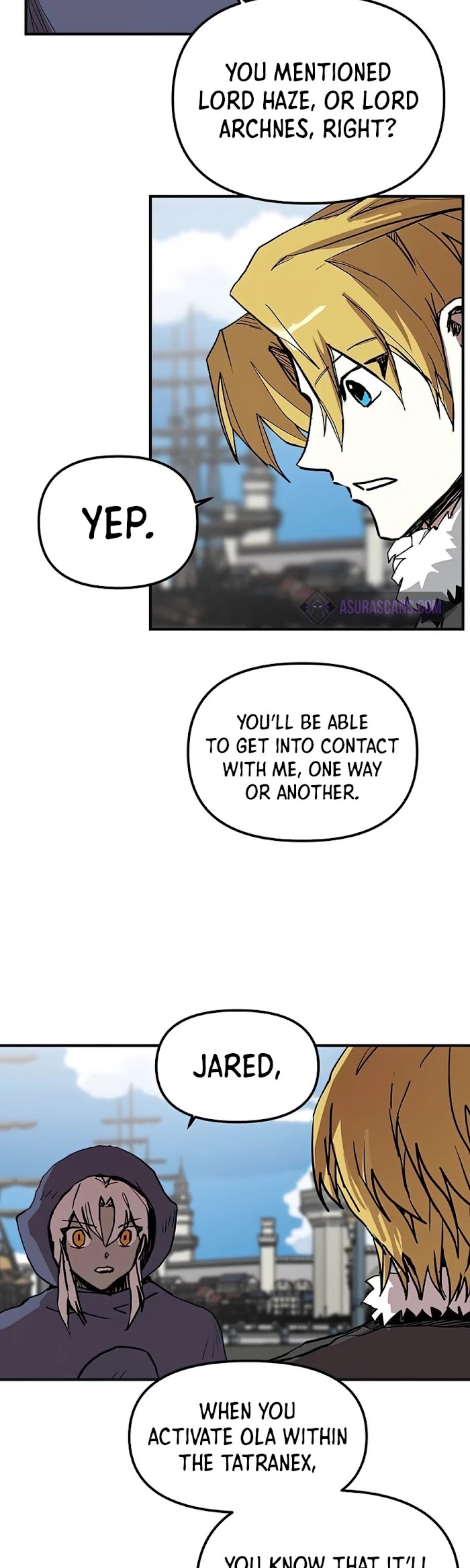 Read Solo Bug Player Manga Online