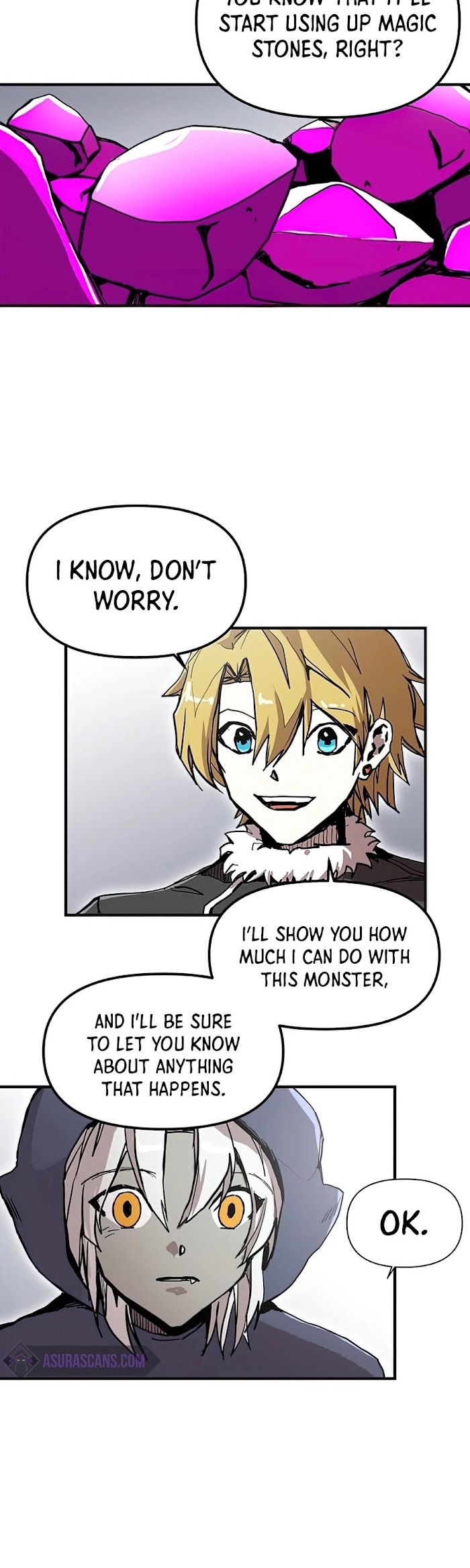 Read Solo Bug Player Manga Online