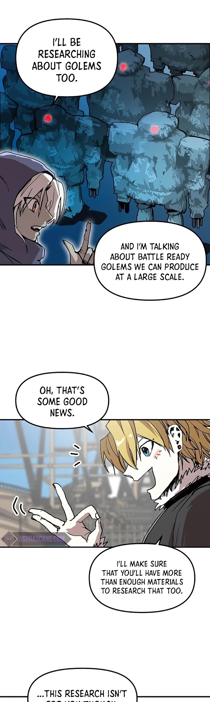 Read Solo Bug Player Manga Online