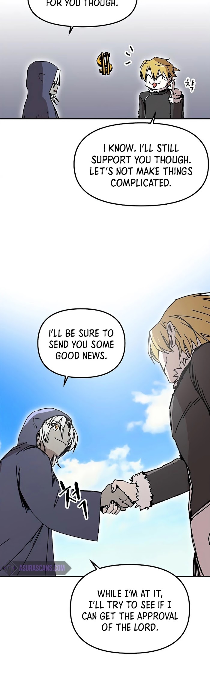 Read Solo Bug Player Manga Online