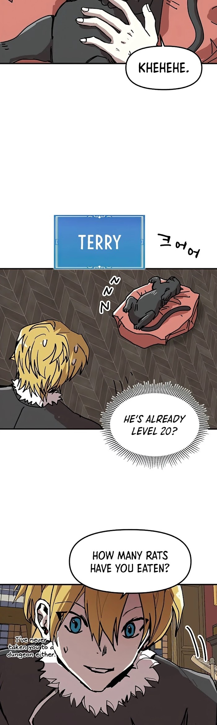 Read Solo Bug Player Manga Online