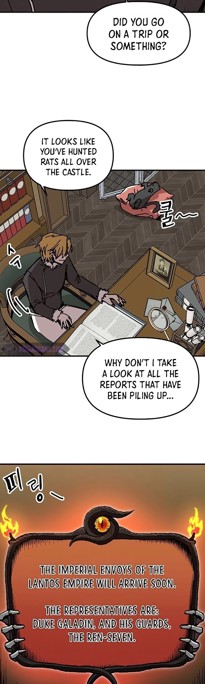 Read Solo Bug Player Manga Online